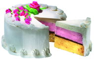 Floral Cake