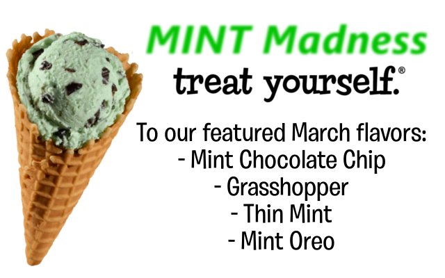 Mint Madness Graphic