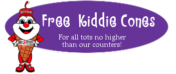 Free Kiddie Cone Graphic